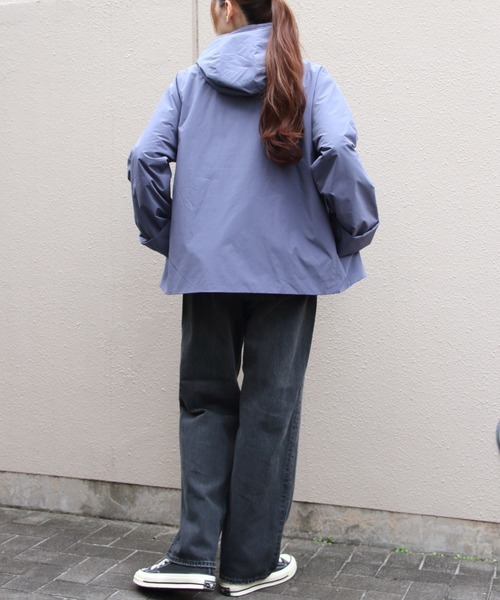 DANTON/ダントン インサレーション フーデットジャケット HOODED