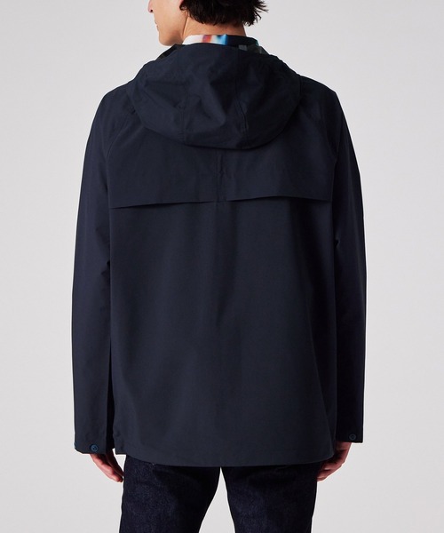PS Paul Smith(ピーエスポールスミス)の「PS マウンテンパーカ / 152104 153Z(ブルゾン・メンズ・グレイッシュブルー/ブルーグレー・X-LARGE/LARGE/MEDIUM/SMALL)」の17枚目の写真