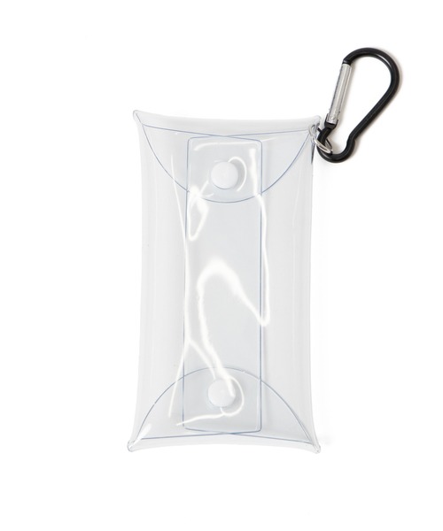 WEGO（ウィゴー）の「WEGO/クリアケースコインホルダー（コインケース・レディース・ピンク/ホワイト/その他1/ブルー/ブラック・FREE）」の17枚目の写真