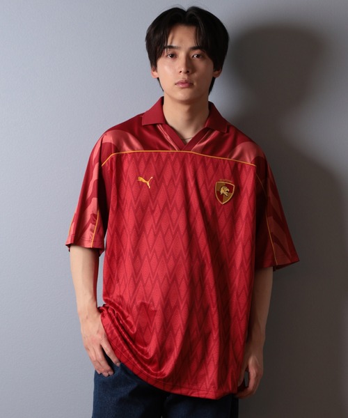セール】PUMA/プーマ PUMA X HARRY POTTER RELAX ポロシャツ