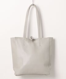 andrea cardone | 【ANDREA CARDONE】スムースレザーミディアムトートバッグ(Q56603)(トートバッグ)