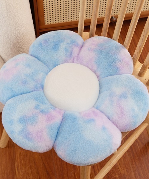 REBALANCE（リバランス）の「フラワー クッション（クッション/クッションカバー・レディース・F/E/D/C/B/A/J/I/H/G・ONE SIZE）」の8枚目の写真