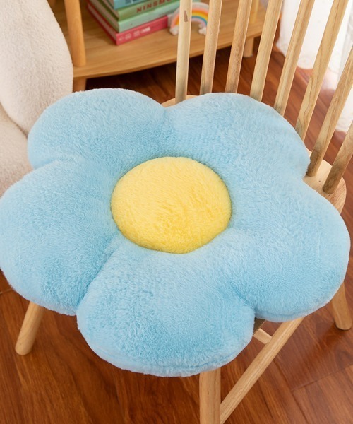 REBALANCE（リバランス）の「フラワー クッション（クッション/クッションカバー・レディース・F/E/D/C/B/A/J/I/H/G・ONE SIZE）」の10枚目の写真