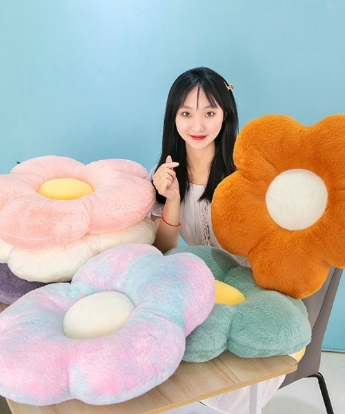 REBALANCE（リバランス）の「フラワー クッション（クッション/クッションカバー・レディース・F/E/D/C/B/A/J/I/H/G・ONE SIZE）」の11枚目の写真