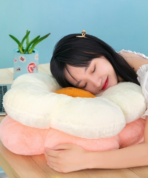 REBALANCE（リバランス）の「フラワー クッション（クッション/クッションカバー・レディース・F/E/D/C/B/A/J/I/H/G・ONE SIZE）」の15枚目の写真