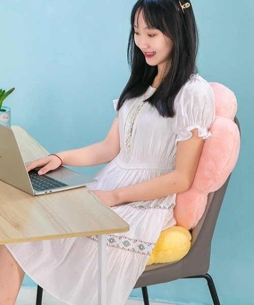 REBALANCE（リバランス）の「フラワー クッション（クッション/クッションカバー・レディース・F/E/D/C/B/A/J/I/H/G・ONE SIZE）」の20枚目の写真