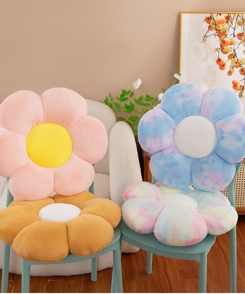 REBALANCE（リバランス）の「フラワー クッション（クッション/クッションカバー・レディース・F/E/D/C/B/A/J/I/H/G・ONE SIZE）」の22枚目の写真