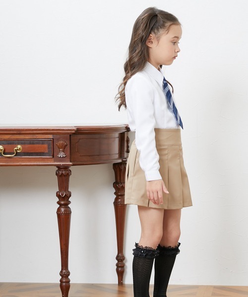 QUNTSTYLE（キュントスタイル）の「フォーマルスカートスーツ4点セット　(110～130cm)（スーツセット・キッズ・グレー/ベージュ・110/130/120）」の20枚目の写真