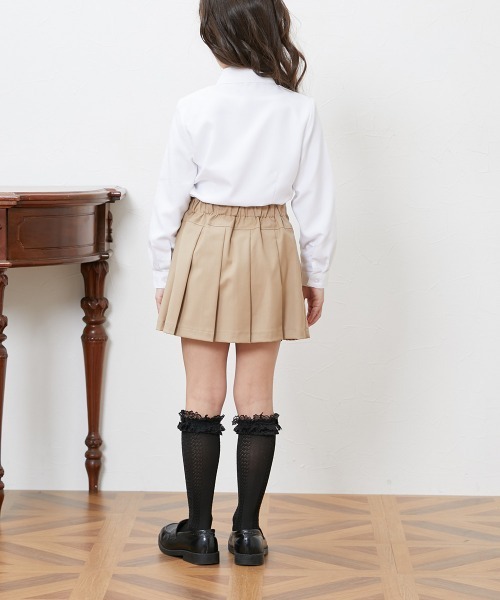 QUNTSTYLE（キュントスタイル）の「フォーマルスカートスーツ4点セット　(110～130cm)（スーツセット・キッズ・グレー/ベージュ・110/130/120）」の19枚目の写真