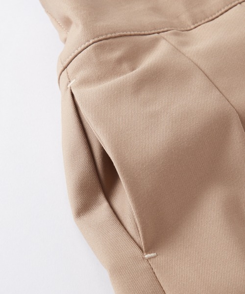 QUNTSTYLE（キュントスタイル）の「フォーマルスカートスーツ4点セット　(110～130cm)（スーツセット・キッズ・グレー/ベージュ・110/130/120）」の14枚目の写真