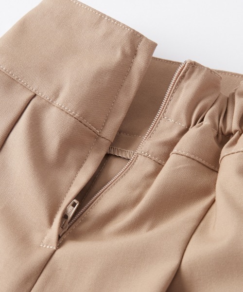 QUNTSTYLE（キュントスタイル）の「フォーマルスカートスーツ4点セット　(110～130cm)（スーツセット・キッズ・グレー/ベージュ・110/130/120）」の13枚目の写真