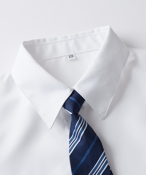 QUNTSTYLE（キュントスタイル）の「フォーマルスカートスーツ4点セット　(110～130cm)（スーツセット・キッズ・グレー/ベージュ・110/130/120）」の10枚目の写真