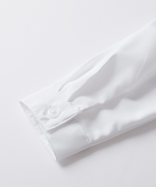 QUNTSTYLE（キュントスタイル）の「フォーマルスカートスーツ4点セット　(110～130cm)（スーツセット・キッズ・グレー/ベージュ・110/130/120）」の8枚目の写真