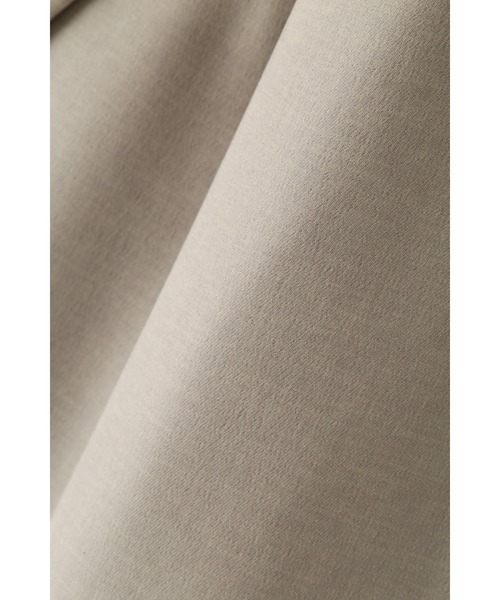 PINKY&DIANNE（ピンキーアンドダイアン）の「◆ストライプセットアップジャケット（テーラードジャケット・レディース・ベージュ/グレー・38/36）」の21枚目の写真