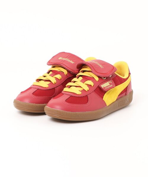 PUMA(プーマ)の「【PUMA】401209-01 Palermo HARRY POTTER(スニーカー・レディース・レッド・23cm/23.5cm/24cm/24.5cm)」の1枚目の写真