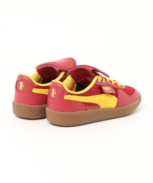 PUMA(プーマ)の「【PUMA】401209-01 Palermo HARRY POTTER(スニーカー・レディース・レッド・23cm/23.5cm/24cm/24.5cm)」の2枚目の写真