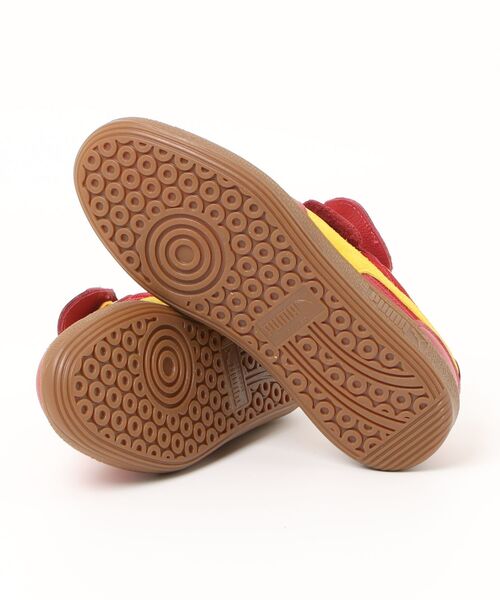 PUMA(プーマ)の「【PUMA】401209-01 Palermo HARRY POTTER(スニーカー・レディース・レッド・23cm/23.5cm/24cm/24.5cm)」の3枚目の写真