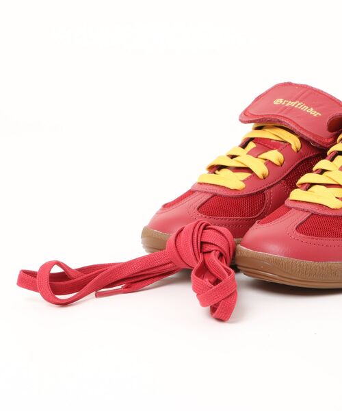 PUMA(プーマ)の「【PUMA】401209-01 Palermo HARRY POTTER(スニーカー・レディース・レッド・23cm/23.5cm/24cm/24.5cm)」の4枚目の写真