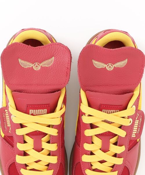 PUMA(プーマ)の「【PUMA】401209-01 Palermo HARRY POTTER(スニーカー・レディース・レッド・23cm/23.5cm/24cm/24.5cm)」の5枚目の写真