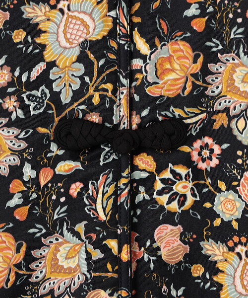 THE SHINZONE(ザ シンゾーン)の「THE SHINZONE | CHINA JACKET FLOWER WOMEN(その他アウター・レディース・ブラック系その他・F)」の7枚目の写真
