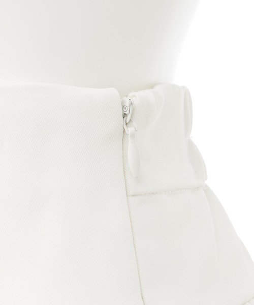 INGNI(イング)の「フリルミニスカパン/A(スカート・レディース・ブラック/オフホワイト・FREE)」の17枚目の写真