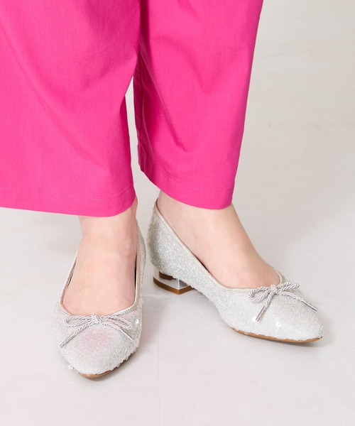 YELLO / F.E.M.A MID HEEL SNEAKERS