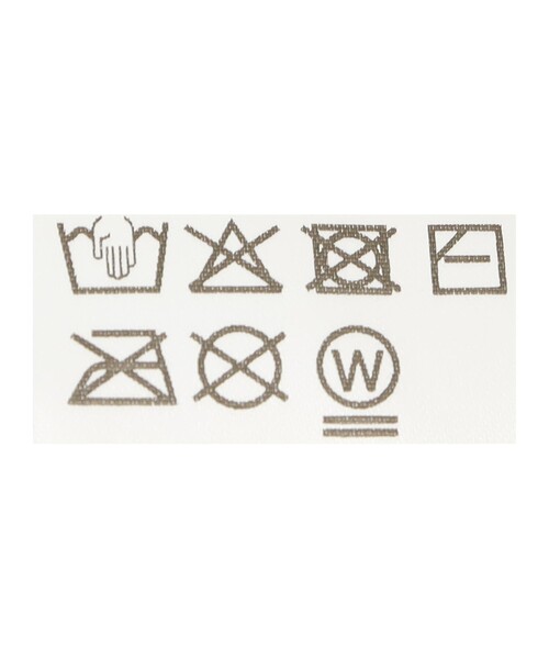 Ray BEAMS（レイビームス）の「メッシュ テープ シシュウ トップス（Tシャツ/カットソー・レディース・ホワイト系その他6/ブラック・ONE SIZE）」の19枚目の写真