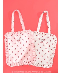sanrio | 【HELLO KITTY】リボン柄トートバッグ(トートバッグ)