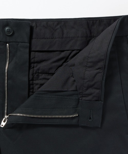 無印良品（ムジルシリョウヒン）の「紳士　ストレッチチノスリムパンツ（チノパンツ・メンズ・カーキ系/チャコールグレー/ブラック/ライトベージュ・73/76/85/79/82）」の10枚目の写真