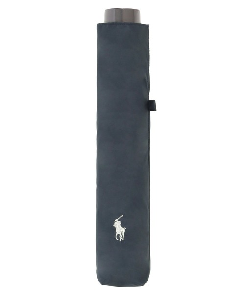 ピロっちラルフローレン POLO軽量 晴雨兼用 折りたたみ傘50cm POLO RALPH LAUREN 折りたたみ傘 晴雨兼用折りたたみ日傘 ワン