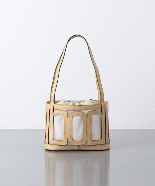 ORSETTO トートバッグ ベージュ/ブラウン 楽天市場】【正規販売店】 オルセット バッグ ORSETTO RETE 01