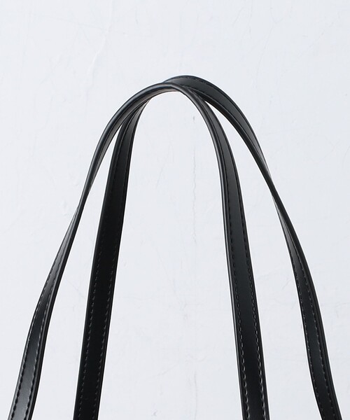 ORSETTO（オルセット）の「＜ORSETTO＞TULE WIDE バッグ（ショルダーバッグ・レディース・ブラック/ベージュ・FREE）」の9枚目の写真