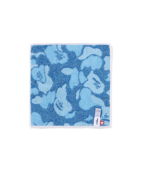 ABC CAMO HAND TOWEL（ハンカチ/ハンドタオル）｜A BATHING APE