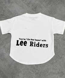 Lee | Lee/リー【110-150cm】キッズ ラウンドヘム 半袖Tシャツ/裾ラウンド(Tシャツ/カットソー)