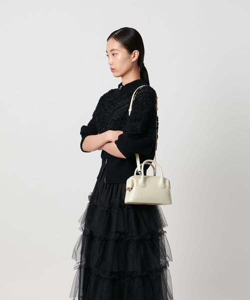 OSOI＞BOAT MINI バッグ（ショルダーバッグ）｜OSOI（オソイ）の