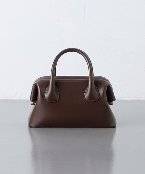 【送料込_新品_1-3日以内発送】OSOI Boat Mini Bag ショルダーバッグ バッグ 「OSOI」BOAT WIDE MINI レディース