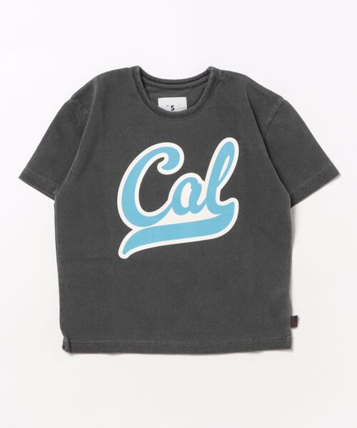 Smoothy（スムージー）の「Smoothy CAL Tee / スムージー CAL Tシャツ（Tシャツ/カットソー・キッズ・ブラック/ホワイト/ベージュ・LARGE/MEDIUM/SMALL/X-LARGE）」の12枚目の写真