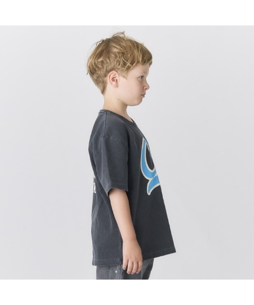 Smoothy（スムージー）の「Smoothy CAL Tee / スムージー CAL Tシャツ（Tシャツ/カットソー・キッズ・ブラック/ホワイト/ベージュ・LARGE/MEDIUM/SMALL/X-LARGE）」の6枚目の写真