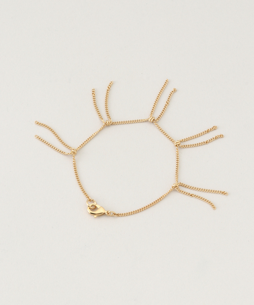 plage（プラージュ）の「ENNATO / エナトー JURE ブレスレット（ブレスレット・レディース・ゴールド・FREE）」の2枚目の写真