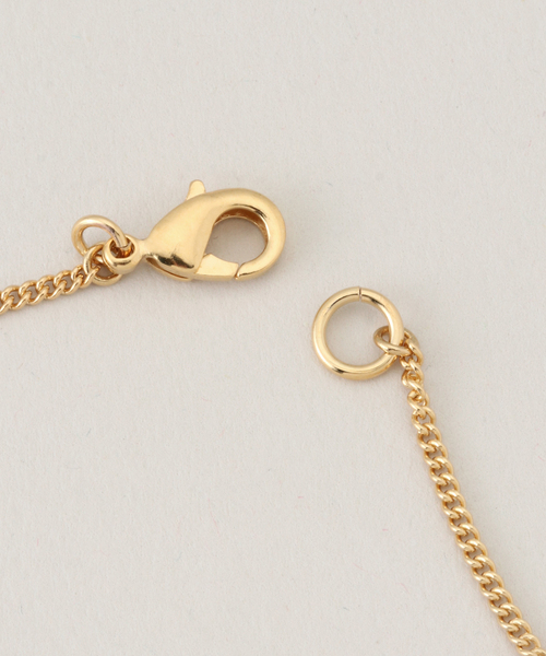 plage（プラージュ）の「ENNATO / エナトー JURE ブレスレット（ブレスレット・レディース・ゴールド・FREE）」の4枚目の写真