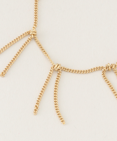 plage（プラージュ）の「ENNATO / エナトー JURE ブレスレット（ブレスレット・レディース・ゴールド・FREE）」の5枚目の写真