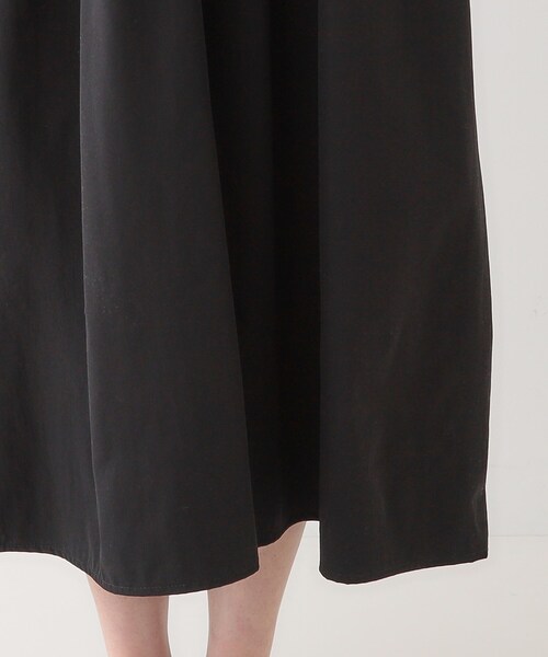 DRESKIP（ドレスキップ）の「【S-LL】リブニットドッキングワンピース（ワンピース・レディース・ライトグレー/ブラック/ホワイト系5・01/02/03/04）」の22枚目の写真