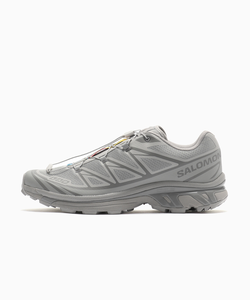 SALOMON(サロモン)の「SALOMON (サロモン) XT-6 GRAY L47444800(スニーカー・メンズ・チャコールグレー・29cm/28.5cm/28cm/27.5cm/27cm/26.5cm/26cm)」の1枚目の写真