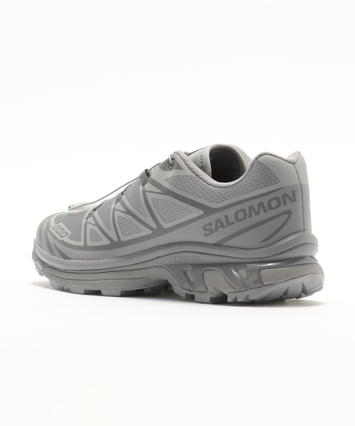 SALOMON(サロモン)の「SALOMON (サロモン) XT-6 GRAY L47444800(スニーカー・メンズ・チャコールグレー・29cm/28.5cm/28cm/27.5cm/27cm/26.5cm/26cm)」の3枚目の写真