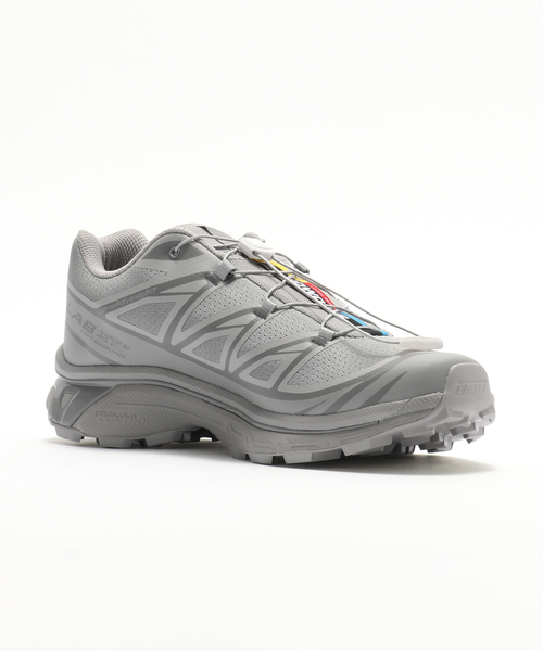 SALOMON(サロモン)の「SALOMON (サロモン) XT-6 GRAY L47444800(スニーカー・メンズ・チャコールグレー・29cm/28.5cm/28cm/27.5cm/27cm/26.5cm/26cm)」の5枚目の写真