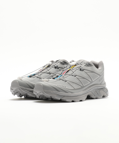SALOMON(サロモン)の「SALOMON (サロモン) XT-6 GRAY L47444800(スニーカー・メンズ・チャコールグレー・29cm/28.5cm/28cm/27.5cm/27cm/26.5cm/26cm)」の7枚目の写真