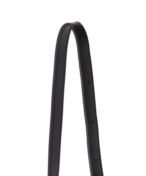 EDIT COLOGNE（エディットコロン）の「ゴールドパーツキャンバストート（トートバッグ・レディース・ブラック/ブラウン・ﾌﾘ-）」の4枚目の写真