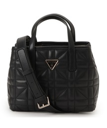 Guess | EDITA Mini Tote ショルダーバッグ(ショルダーバッグ)