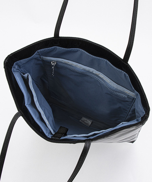 ■LeSportsac■VERTICAL CITY TOTEアップタウン BLACK 5079575582F2.jpg