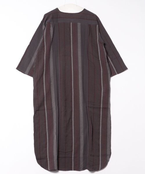 チャイハネ(チャイハネ)の「【チャイハネ】ホブストワンピース(ワンピース・レディース・ベージュ/ブルー/グレー・FREE)」の4枚目の写真